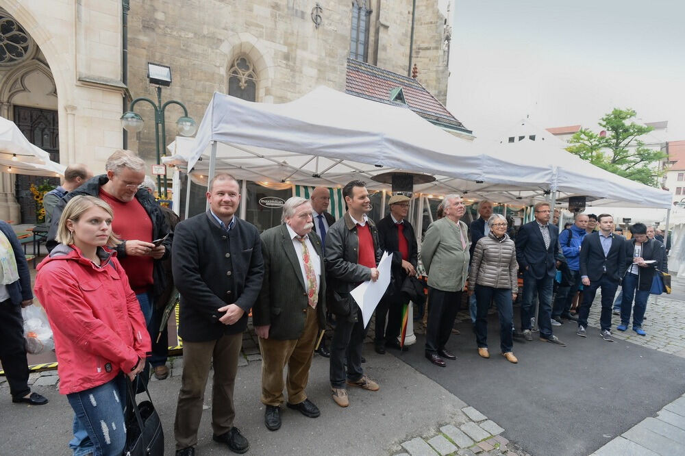 Reutlinger Weindorf 2014