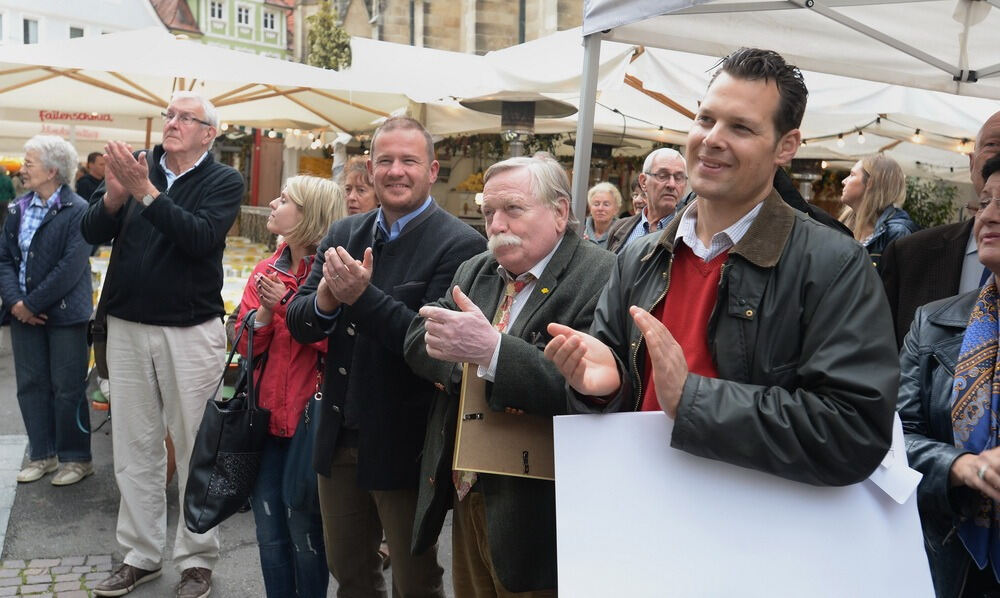 Reutlinger Weindorf 2014