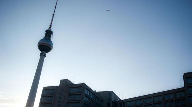 Das Berlin Festival startet bei strahlendem Sonnenschein. Foto: Daniel Naupold/Archiv