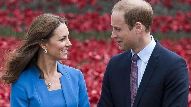 William und Kate vergrößern ihre Familie. Foto: Will Oliver