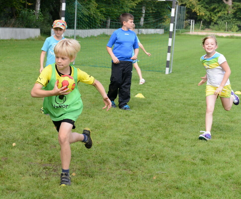 Sportcamp Betzingen 2014