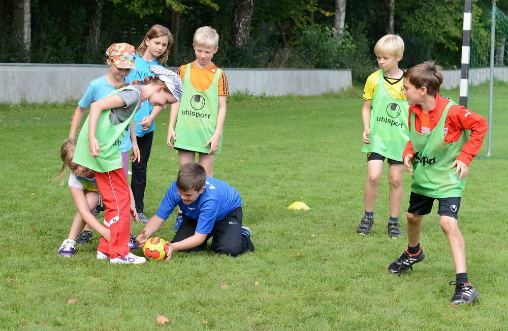 Sportcamp Betzingen 2014