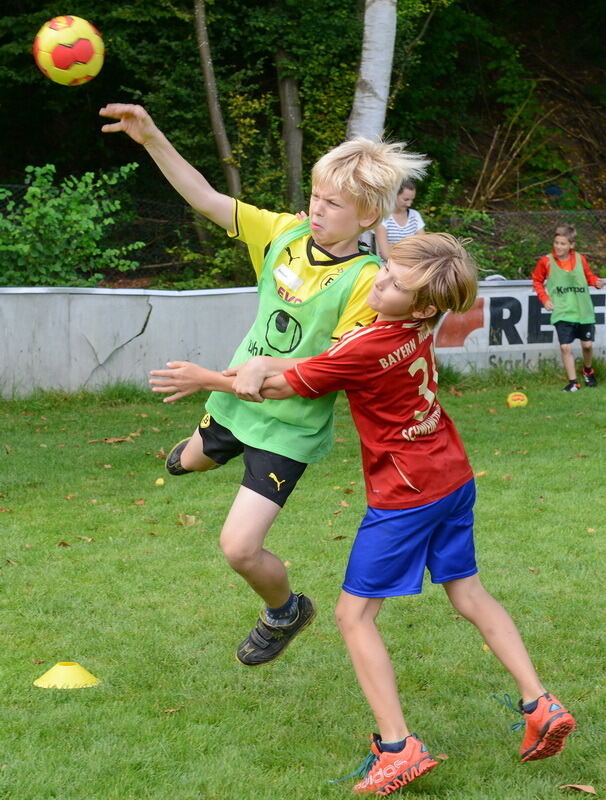 Sportcamp Betzingen 2014