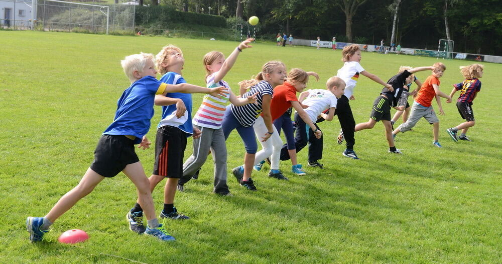 Sportcamp Betzingen 2014