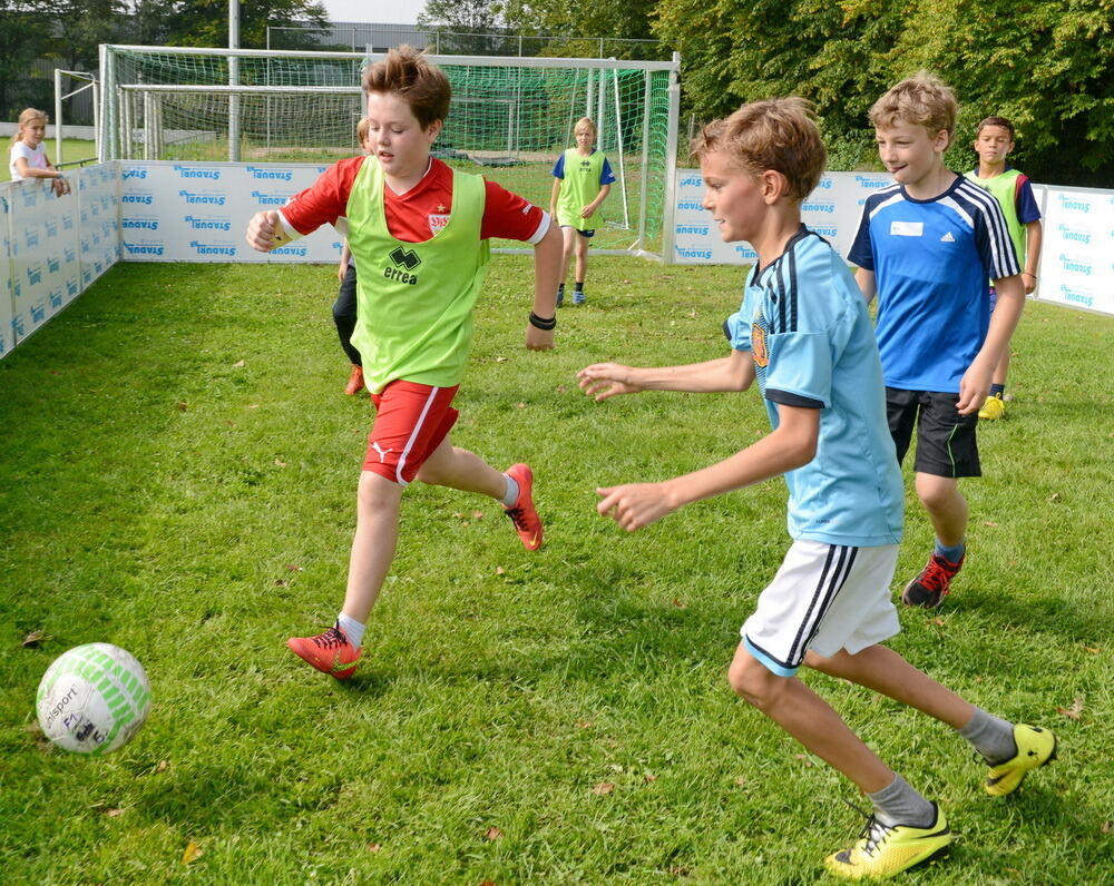 Sportcamp Betzingen 2014