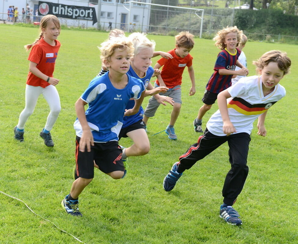 Sportcamp Betzingen 2014