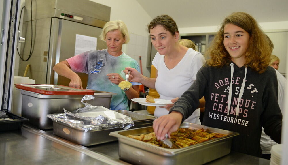 Sportcamp Betzingen 2014