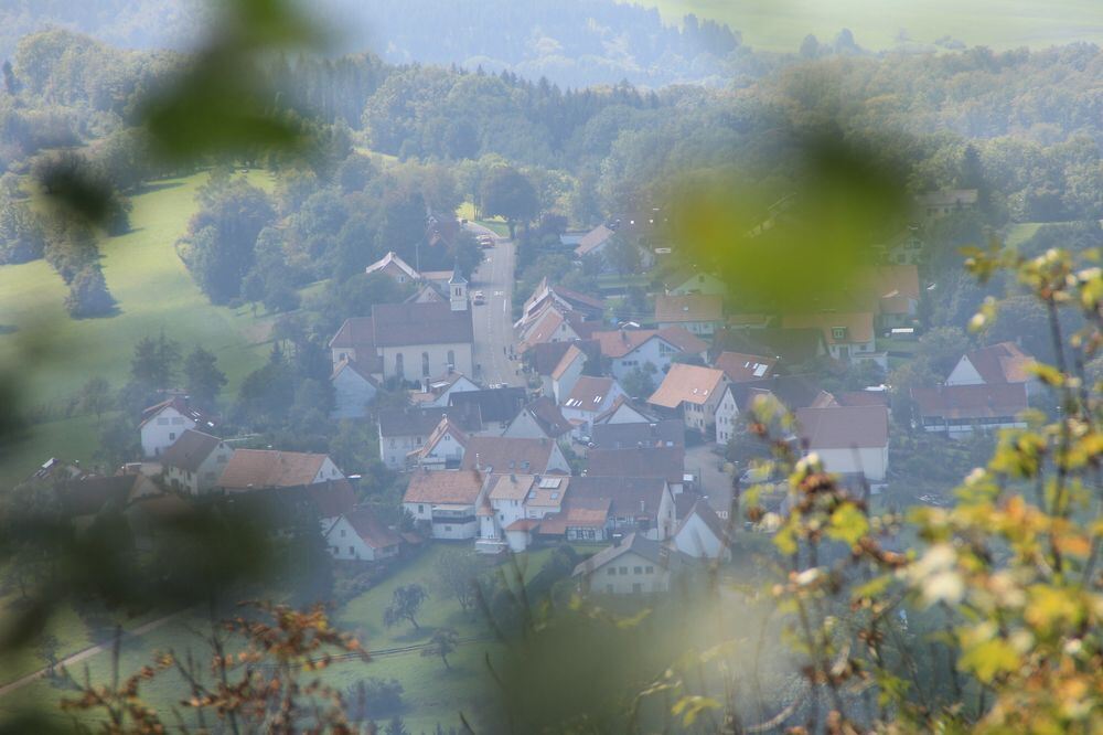 Dreifürstensteig Mössingen 2014