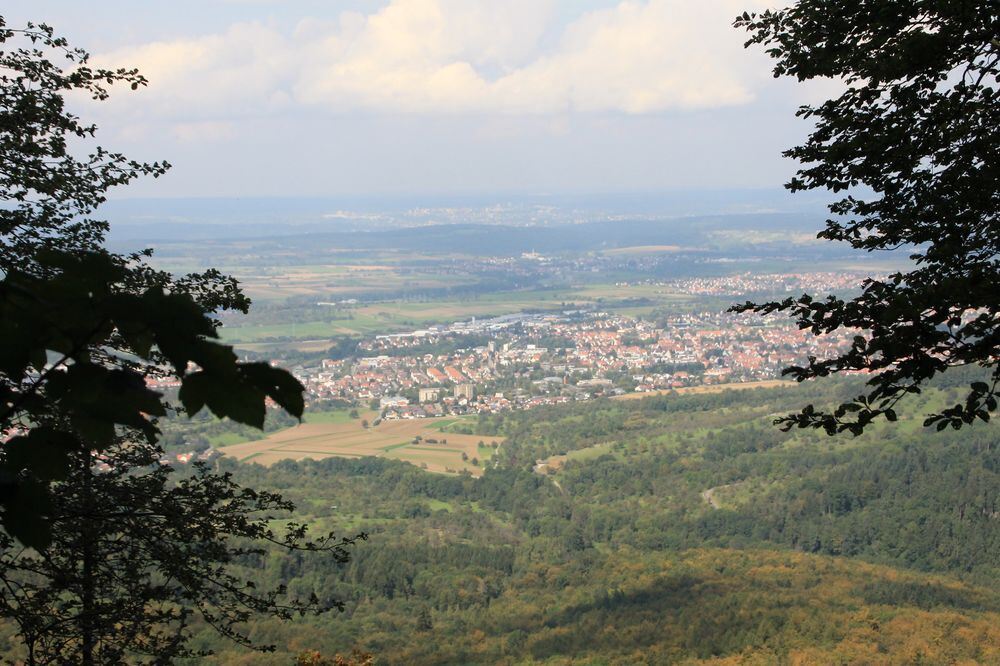 Dreifürstensteig Mössingen 2014