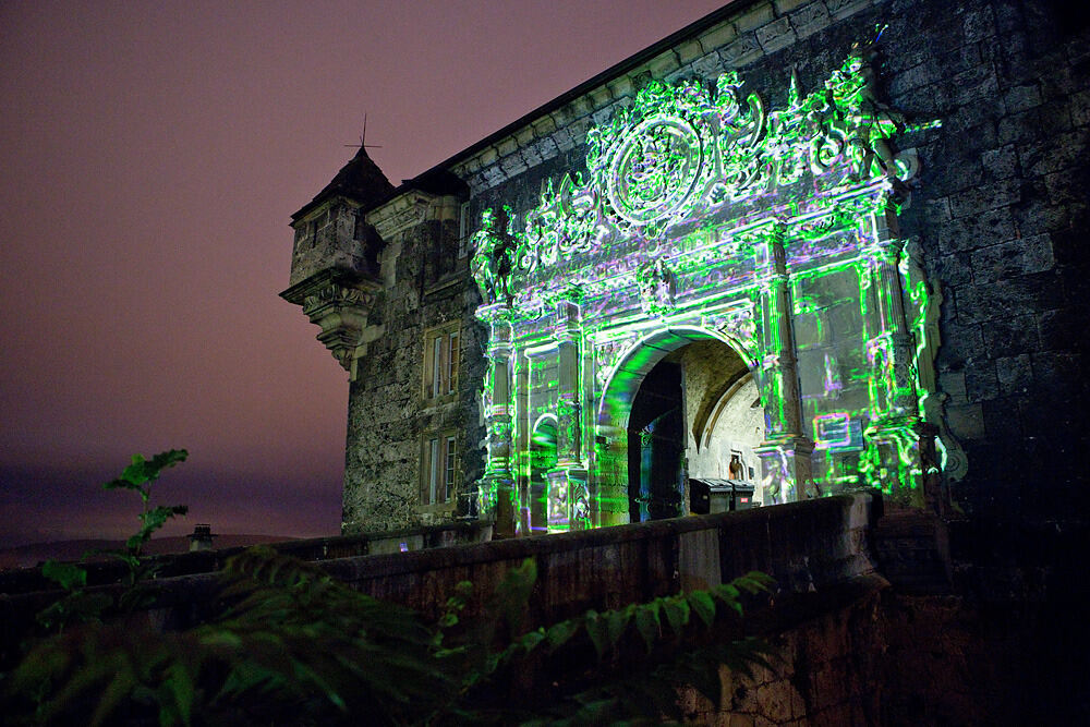 Nacht des offenen Denkmals 2014