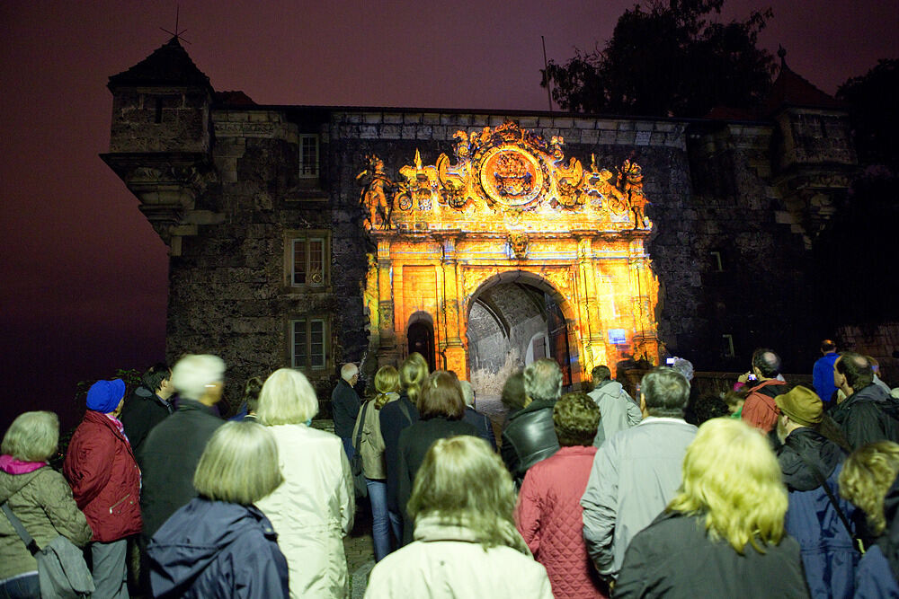 Nacht des offenen Denkmals 2014