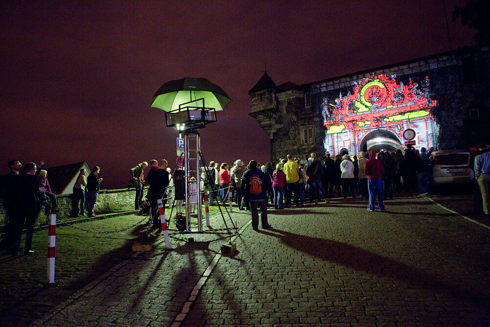 Nacht des offenen Denkmals 2014