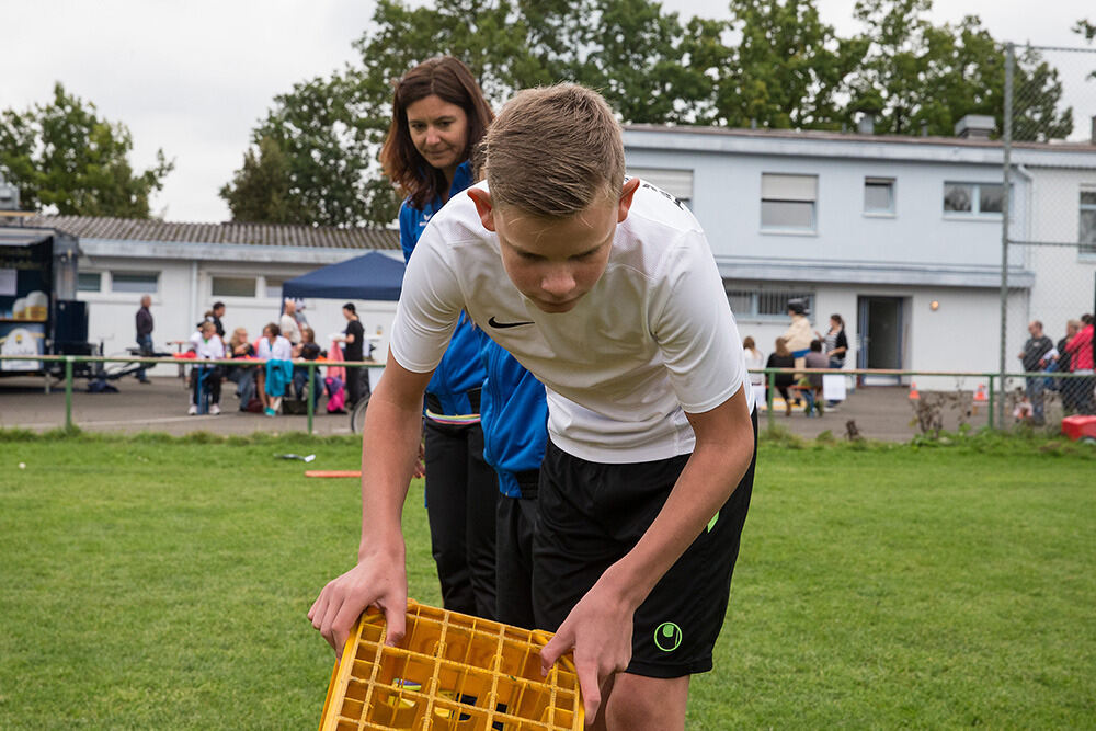 Spiel ohne Grenzen 2014