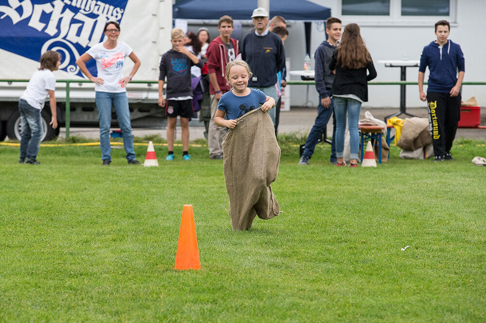 Spiel ohne Grenzen 2014