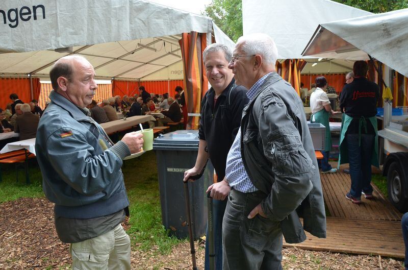 Schlösslesparkfest 2014