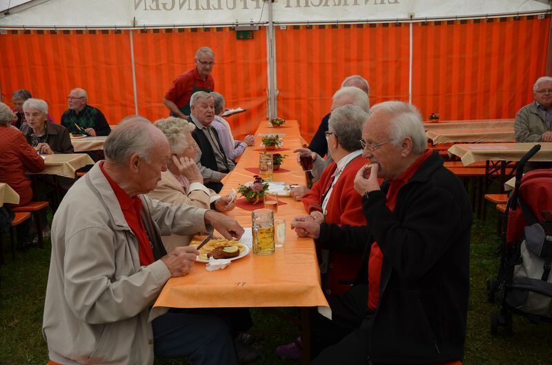 Schlösslesparkfest 2014