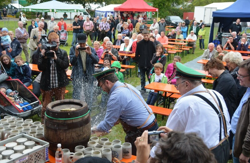 Stadtfest Mössingen 2014