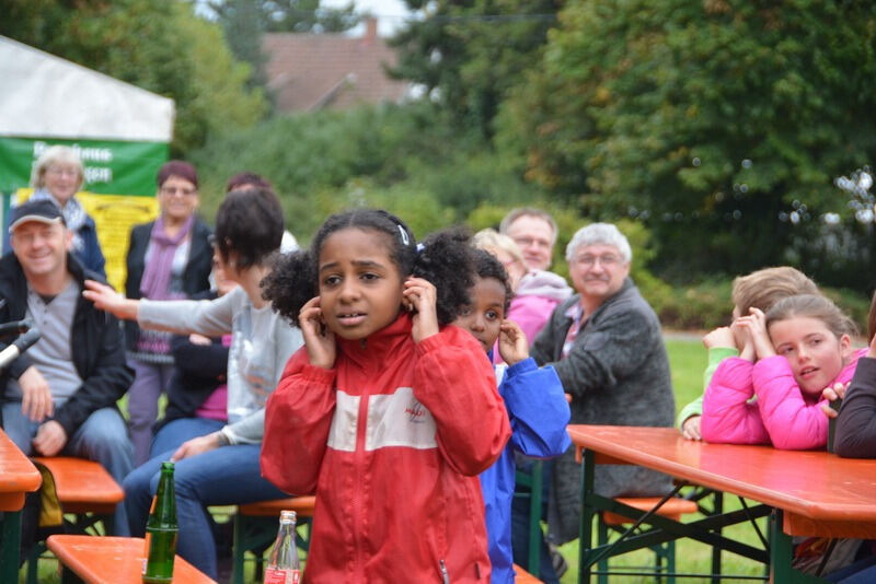 Stadtfest Mössingen 2014