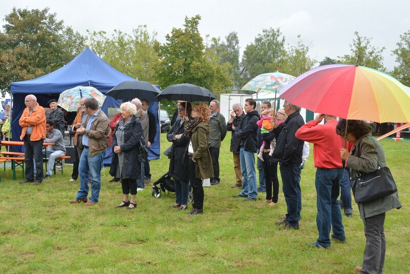 Stadtfest Mössingen 2014