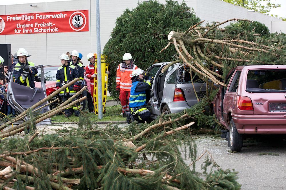 Helfertag Gomaringen 2014