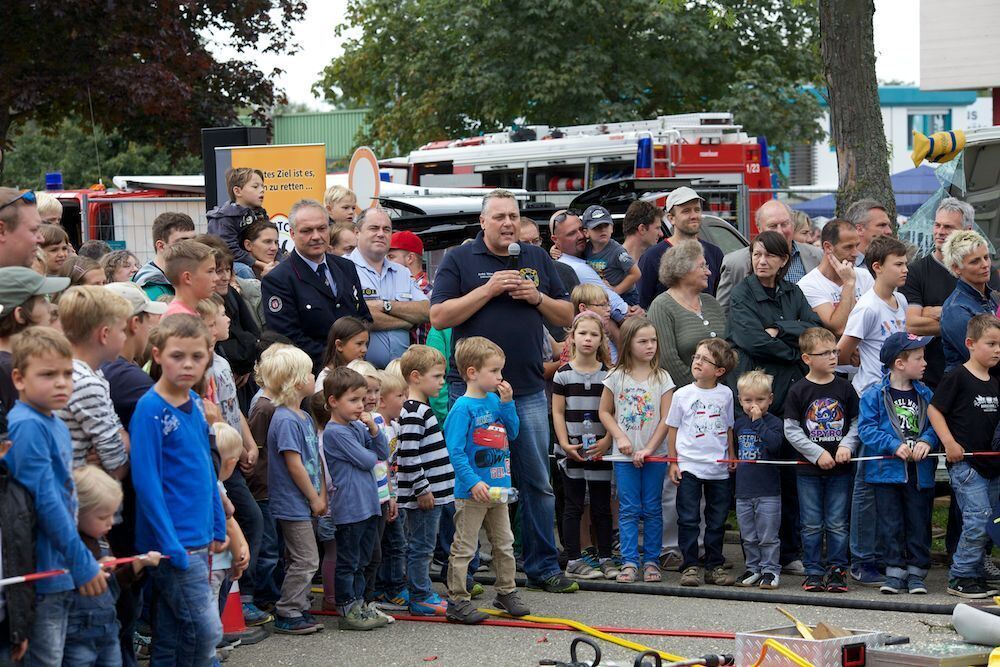 Helfertag Gomaringen 2014