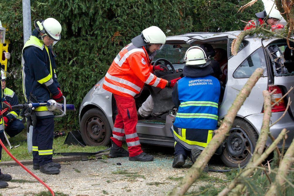 Helfertag Gomaringen 2014