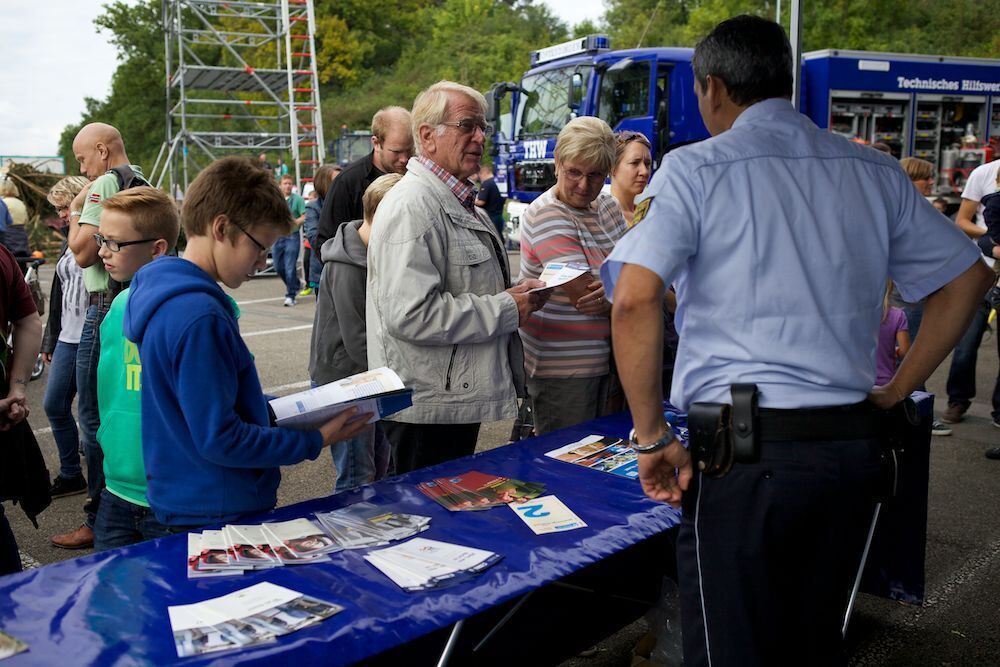 Helfertag Gomaringen 2014