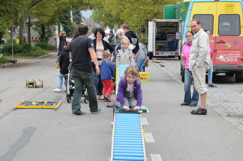 Stadtfest Mössingen 2014