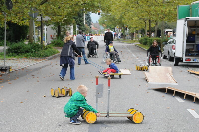 Stadtfest Mössingen 2014