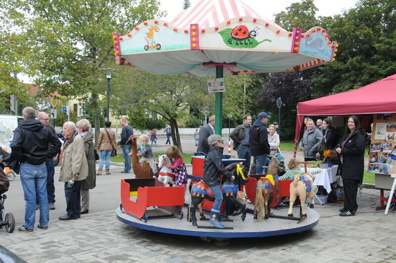 Stadtfest Mössingen 2014