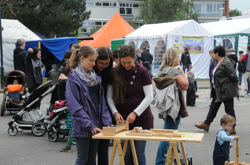 Stadtfest Mössingen 2014