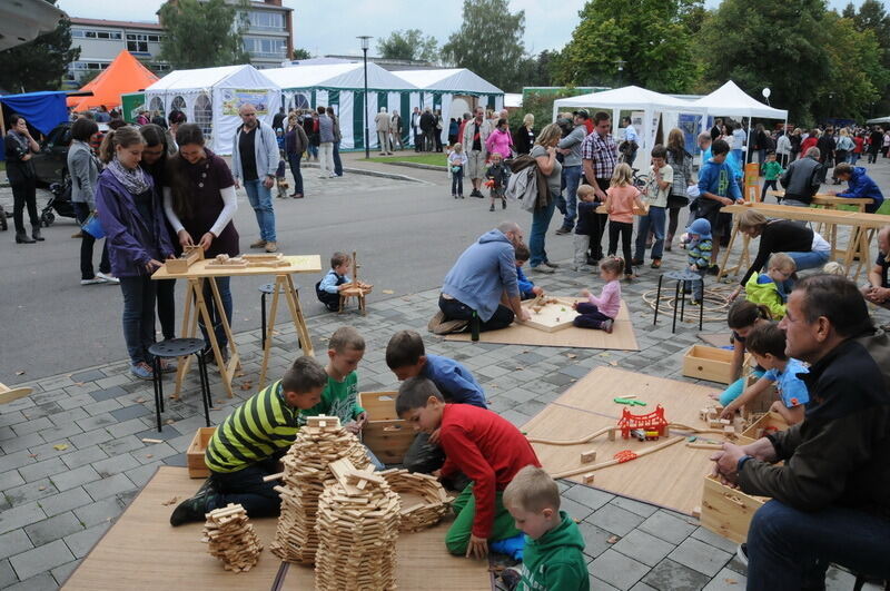 Stadtfest Mössingen 2014