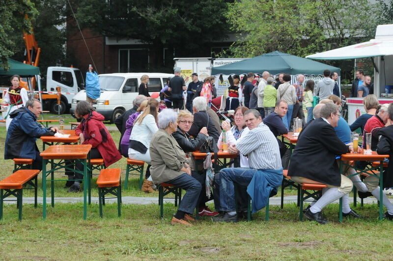 Stadtfest Mössingen 2014