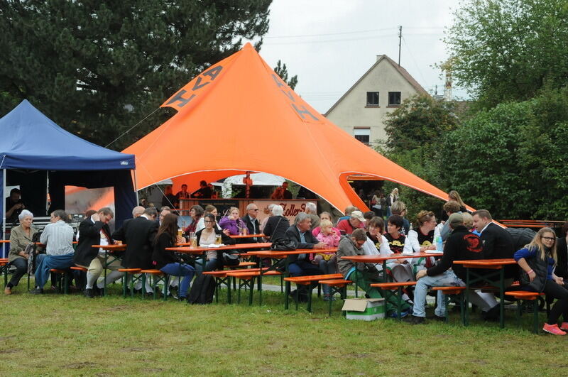 Stadtfest Mössingen 2014