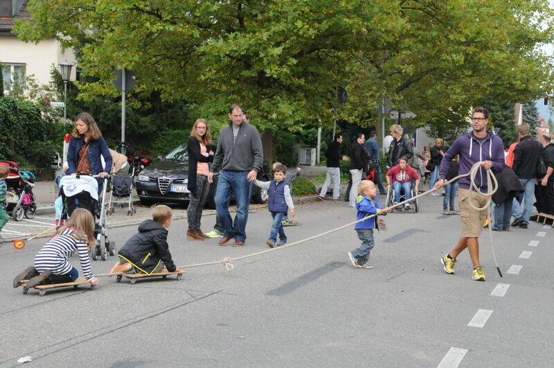 Stadtfest Mössingen 2014