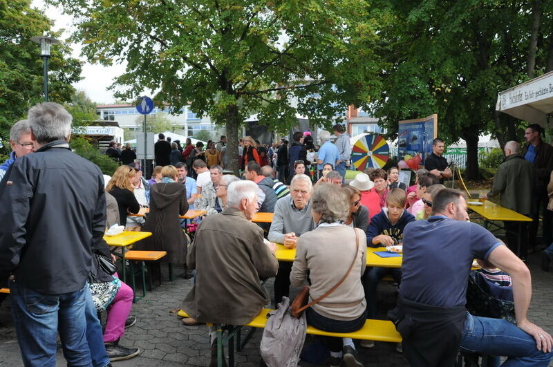 Stadtfest Mössingen 2014