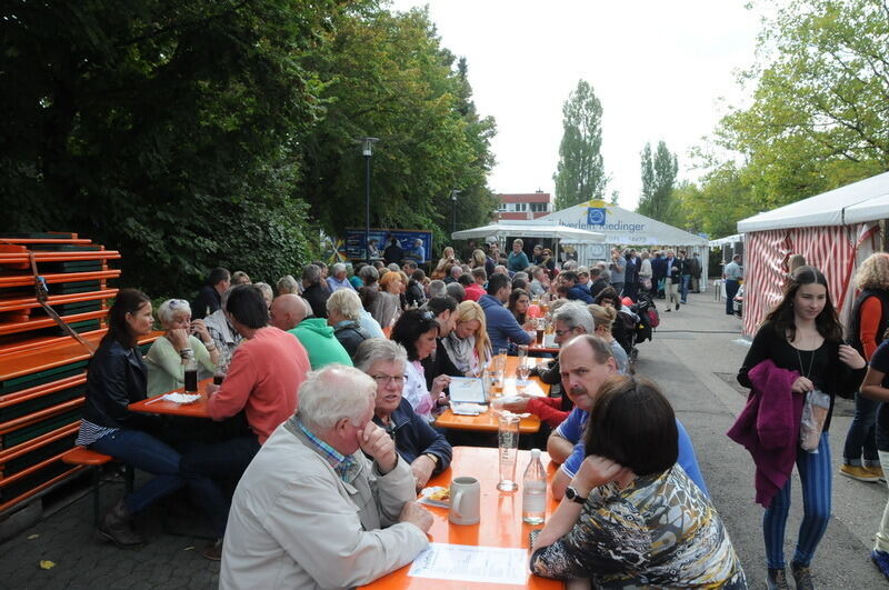 Stadtfest Mössingen 2014