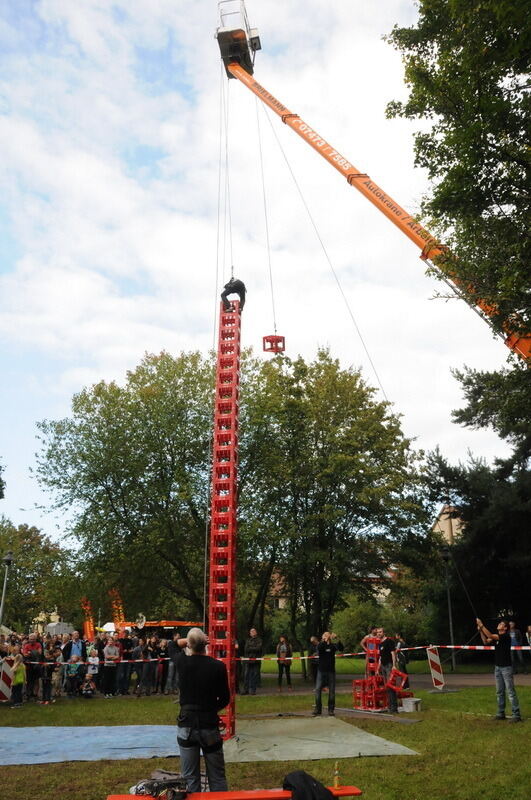 Stadtfest Mössingen 2014