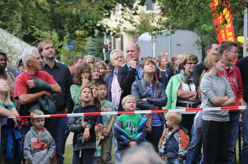 Stadtfest Mössingen 2014