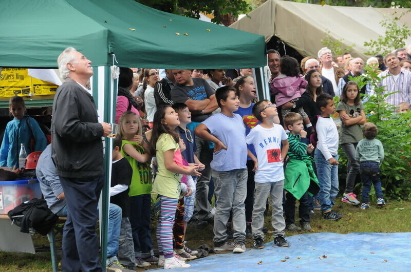 Stadtfest Mössingen 2014