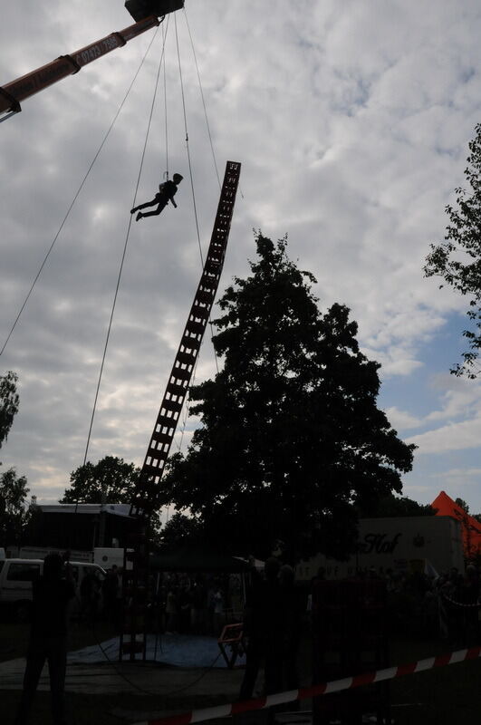 Stadtfest Mössingen 2014