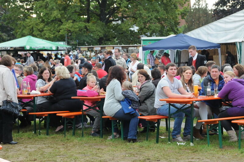 Stadtfest Mössingen 2014