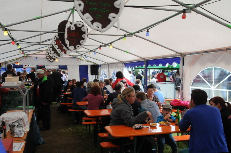 Stadtfest Mössingen 2014