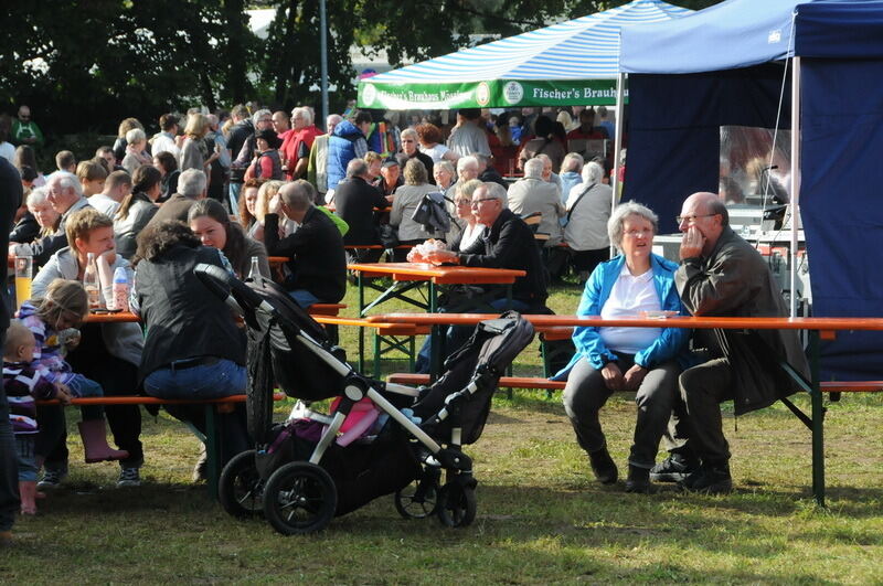 Stadtfest Mössingen 2014