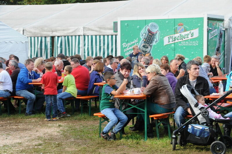 Stadtfest Mössingen 2014