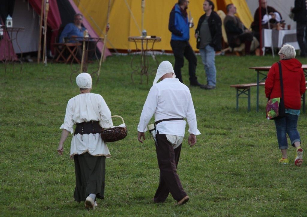 Keltenspektakel Hülben 2014