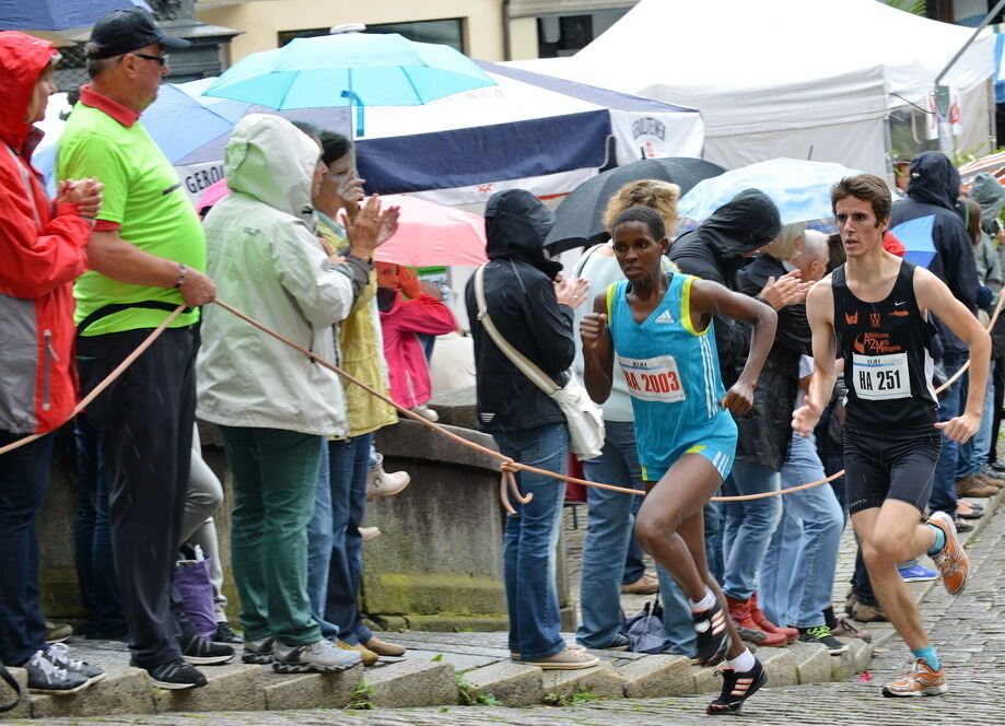 Stadtlauf Tübingen 2014