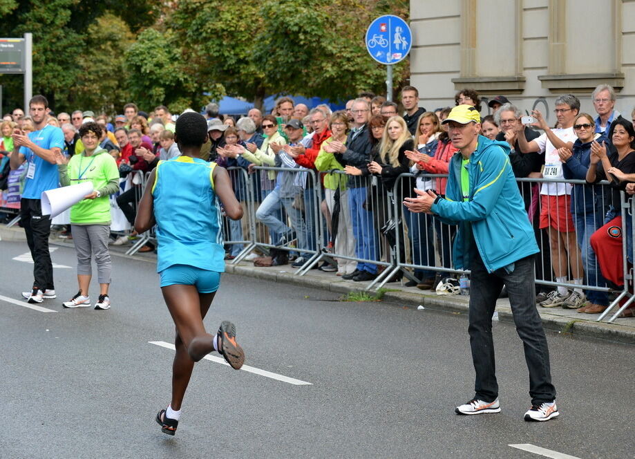 Stadtlauf Tübingen 2014