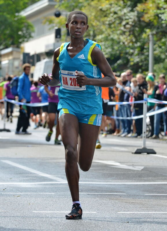 Stadtlauf Tübingen 2014