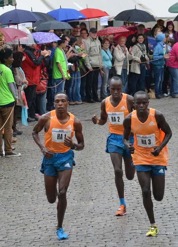 Stadtlauf Tübingen 2014